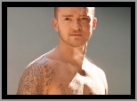 Justin Timberlake, Tatua
